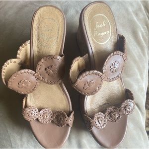 Jack Rogers Sandals size 9